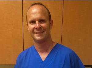 Headshot of Dr. Stigall